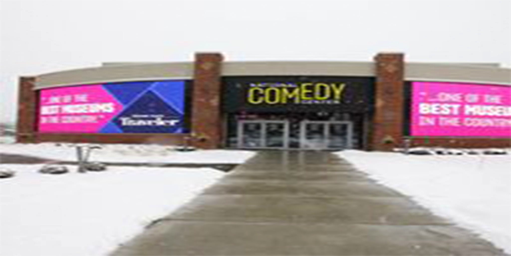 National Comedy Center