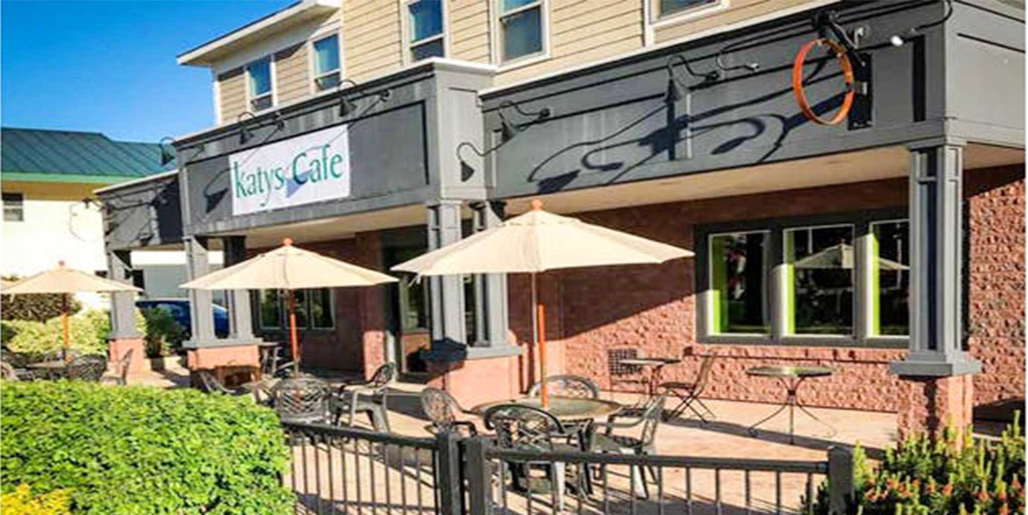 Katy’s Cafe & Cake Creations