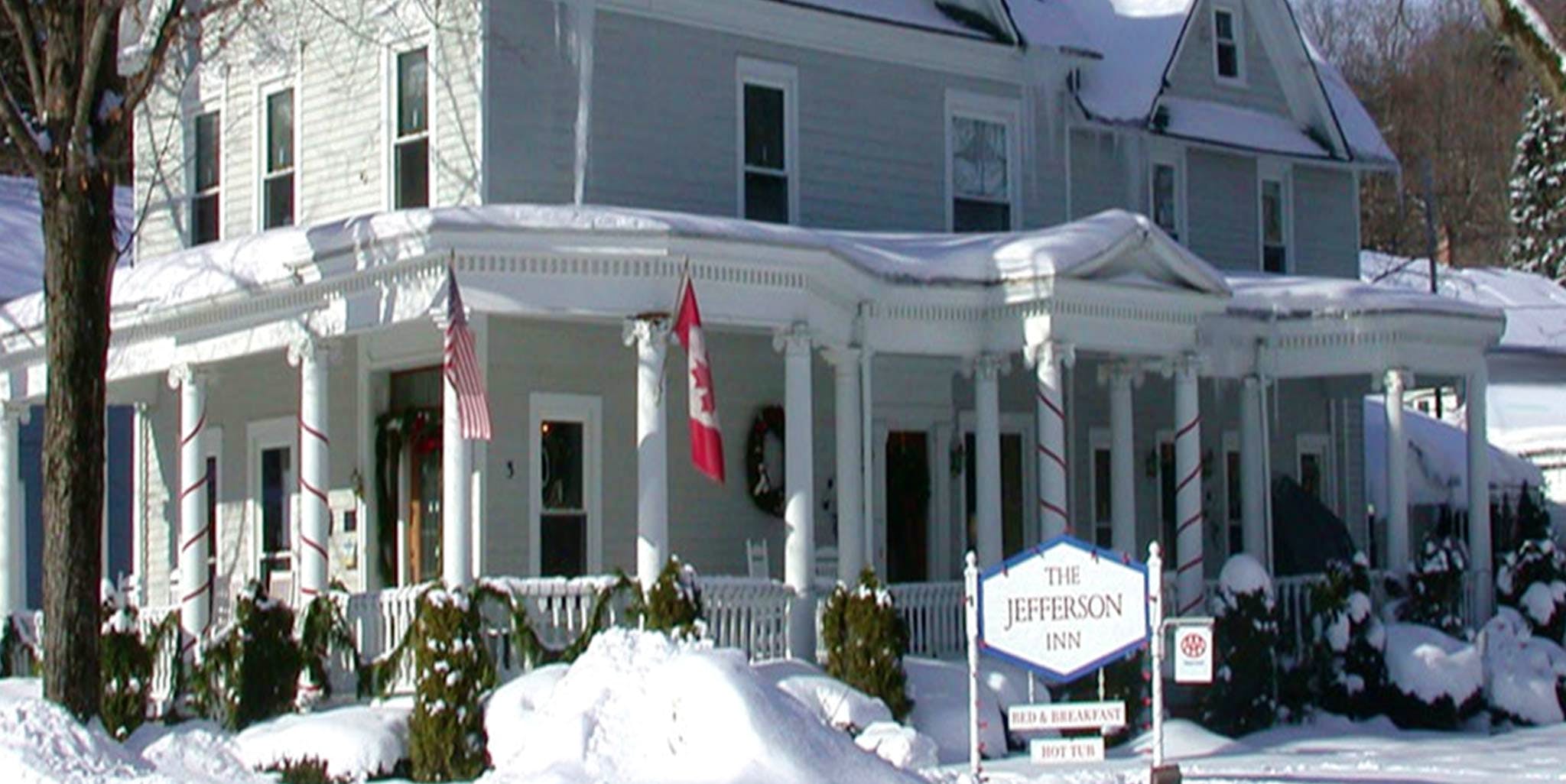 Jefferson Inn B & B