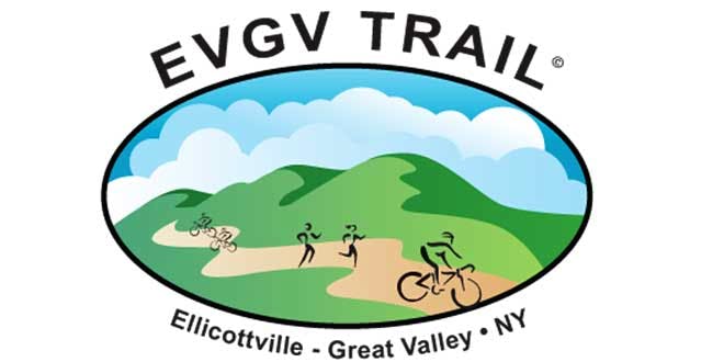 EVGV (Ellicottville-Great Valley) Trail