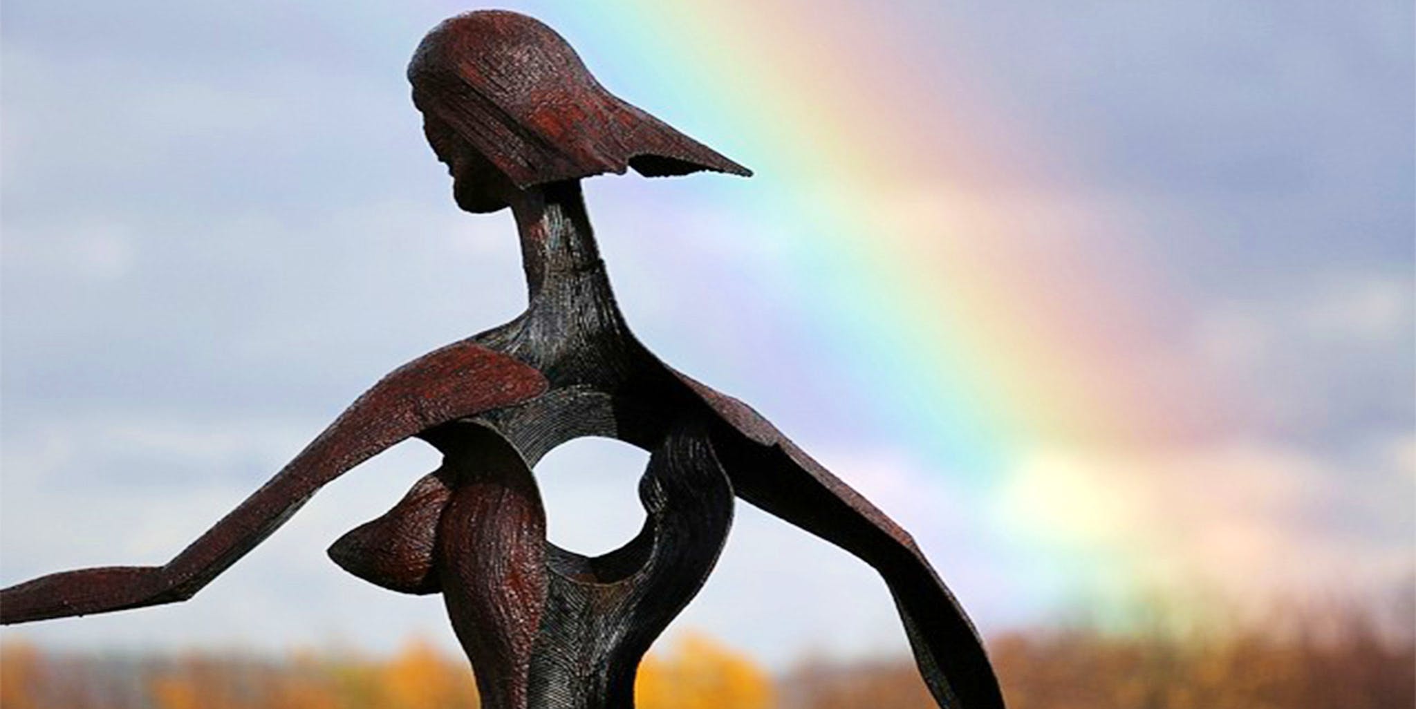 Griffis Sculpture Park