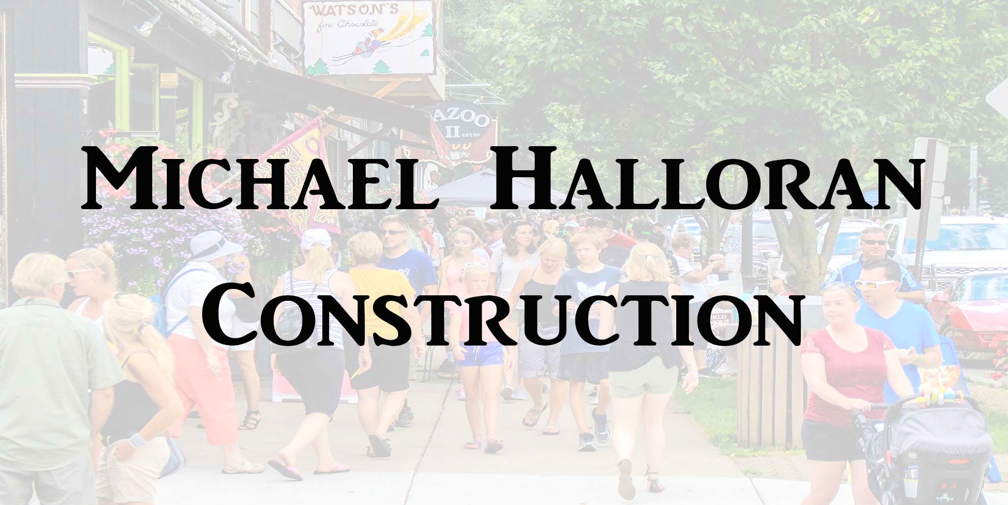 Michael Halloran Construction
