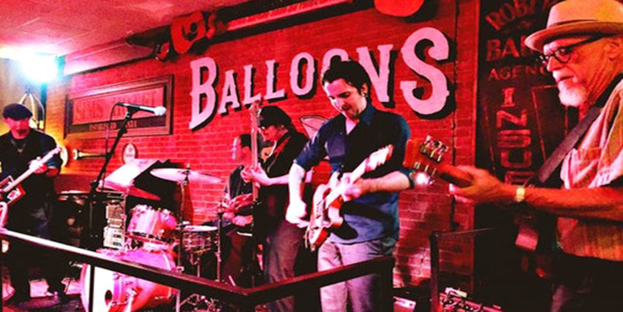 Balloons Restaurant