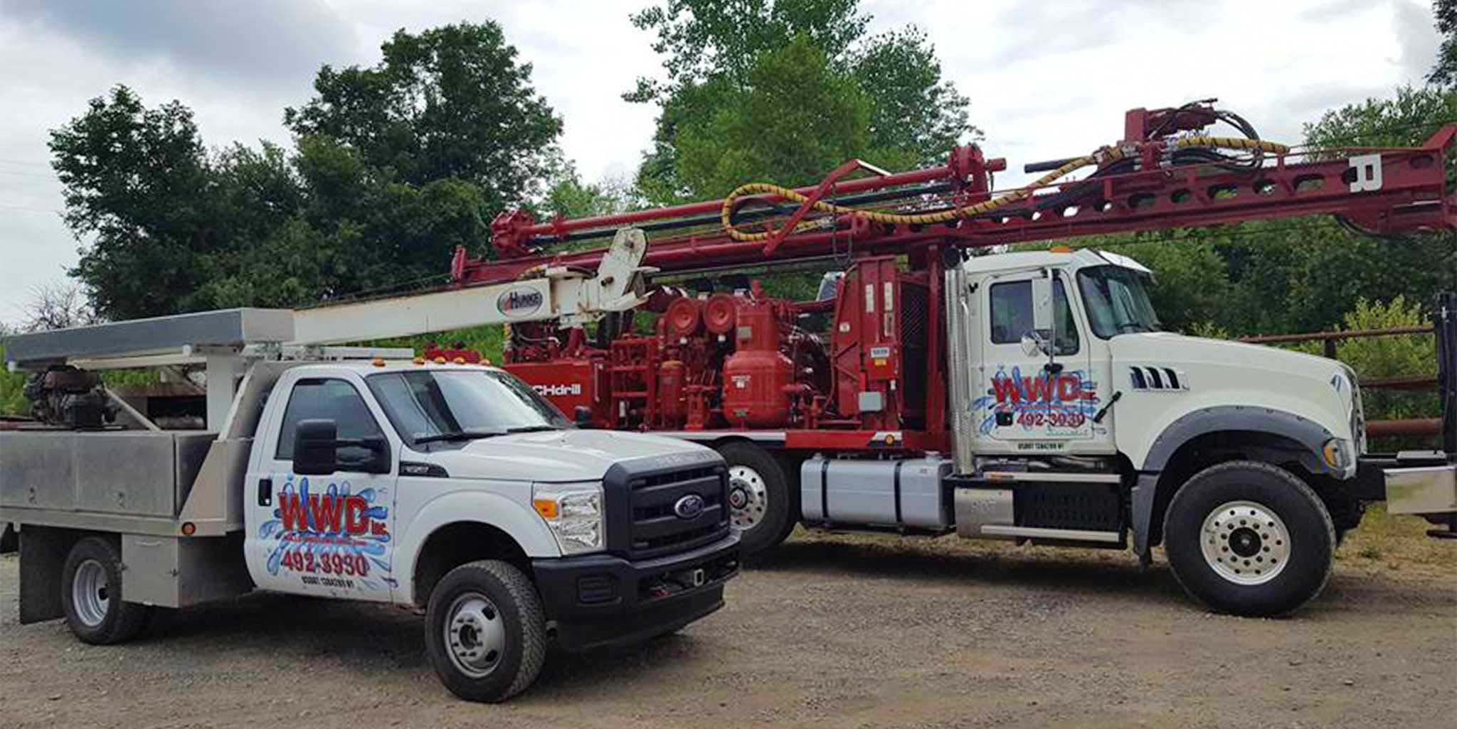 Willey Well Drilling