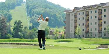 Holiday Valley Golf Course