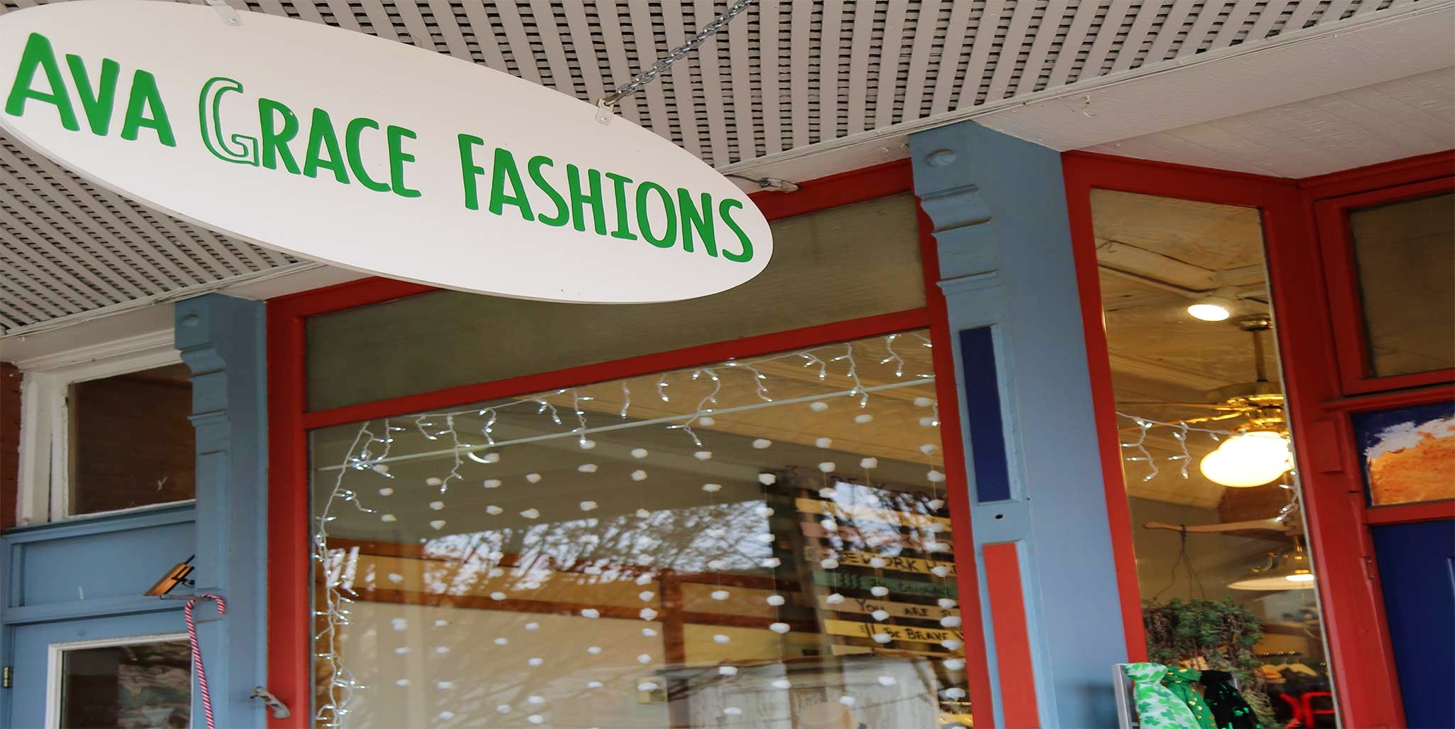 Ava Grace Fashions