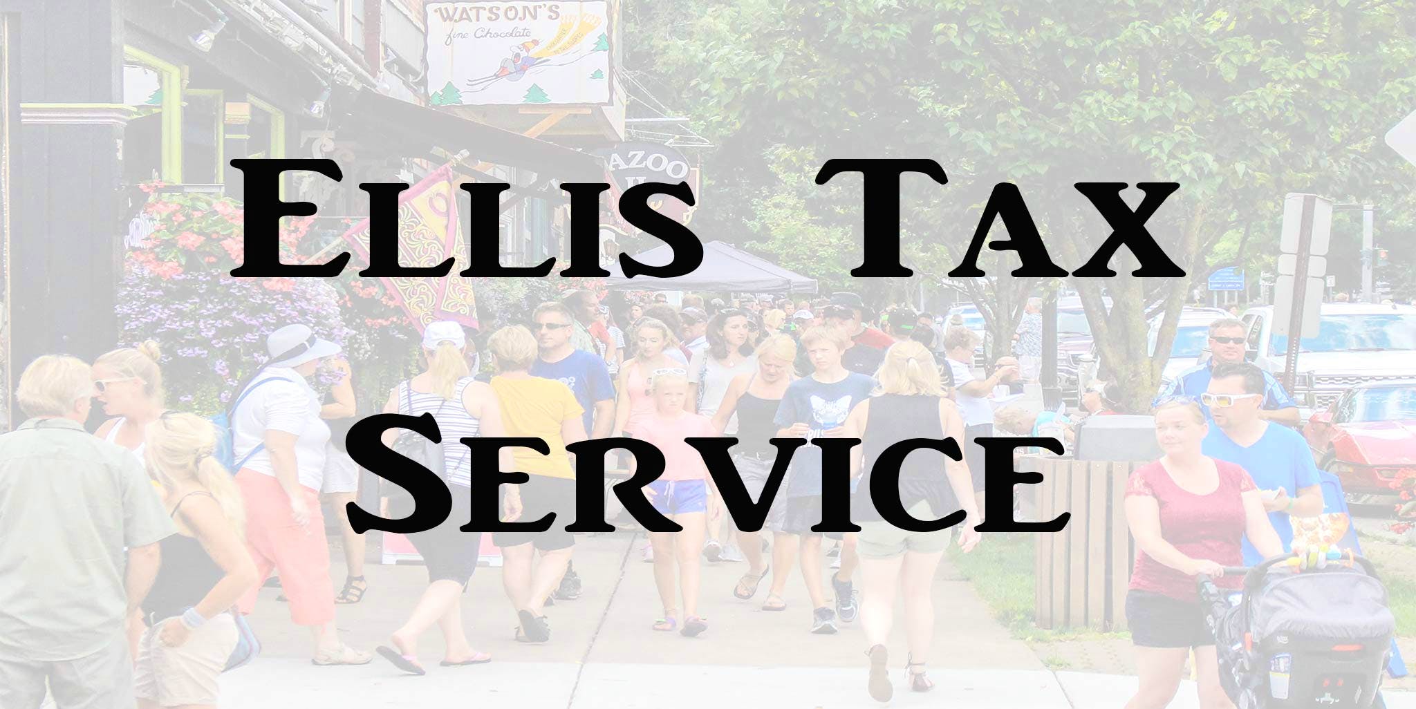 Ellis Tax Service