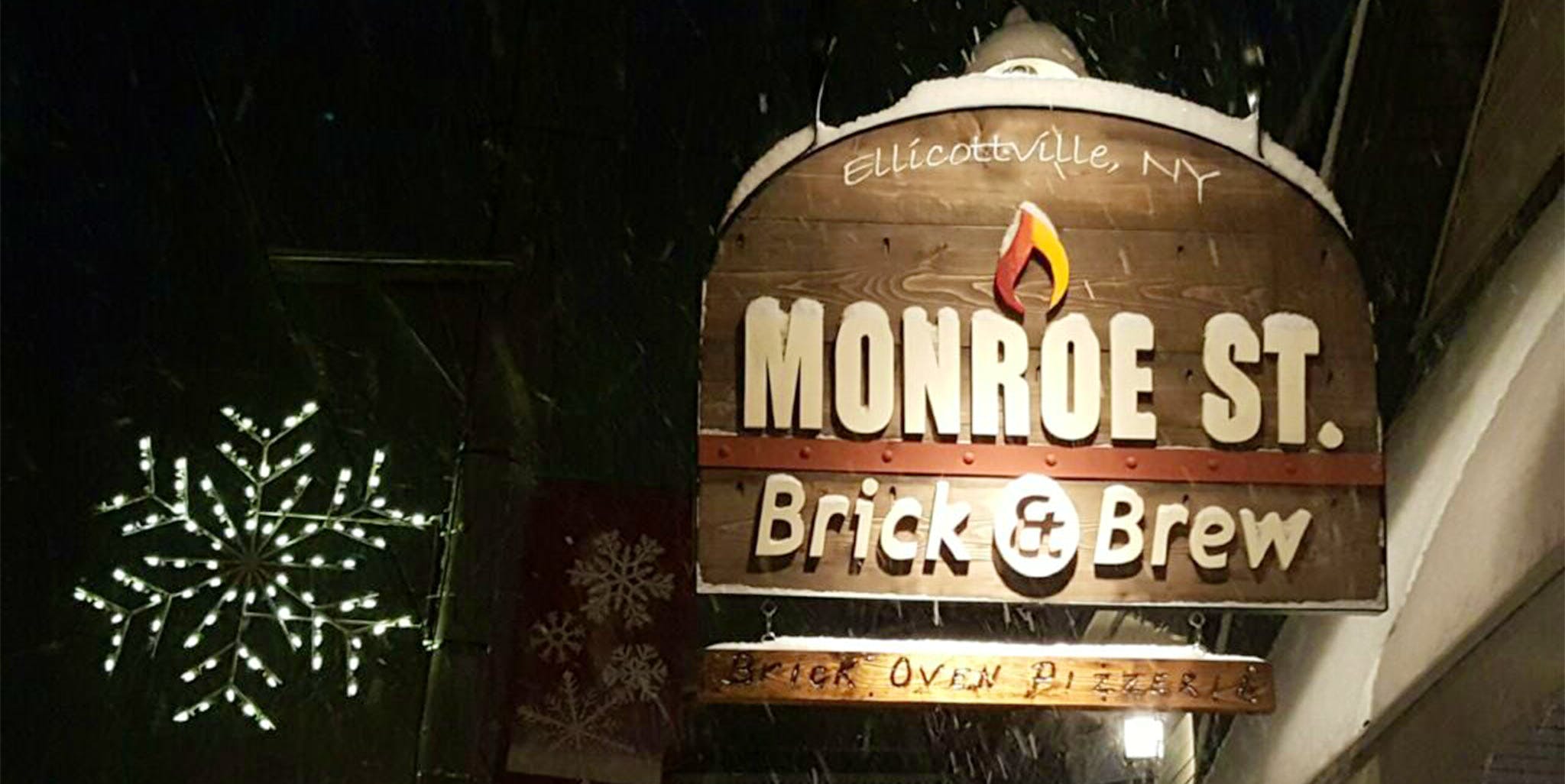 Monroe Street Brick and Brew