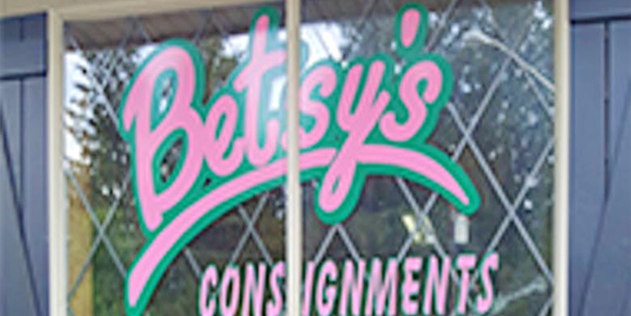 Betsy’s Consignments