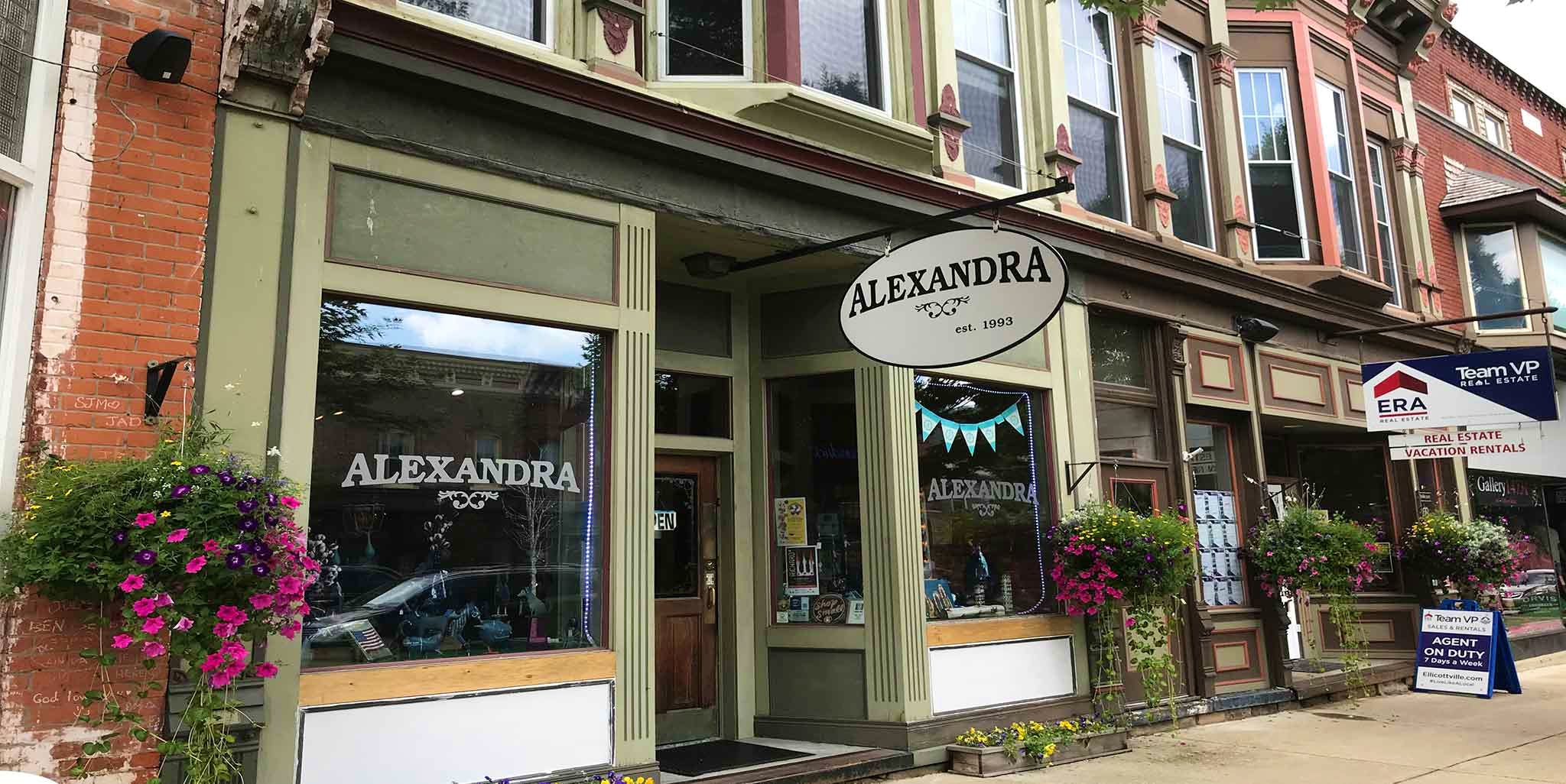 Alexandra