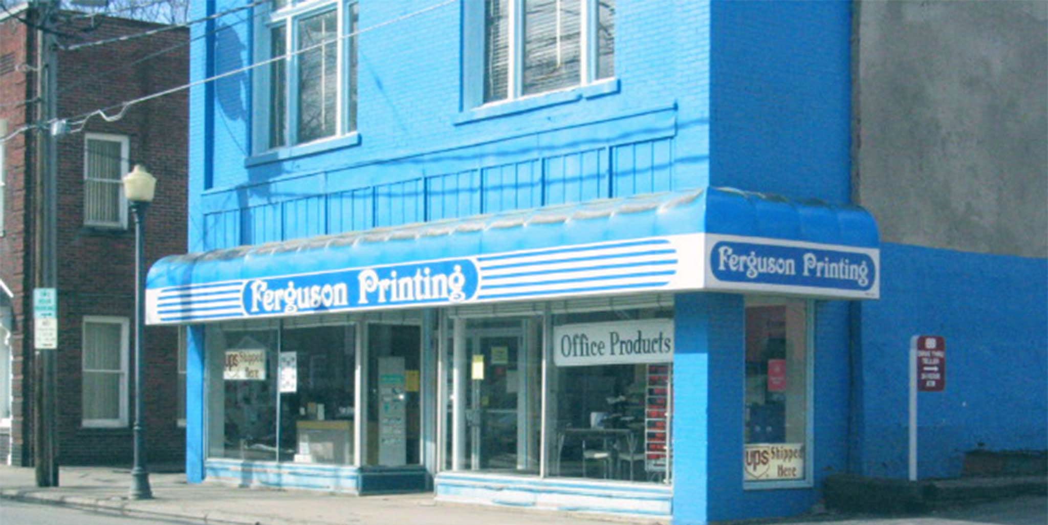 Ferguson Printing