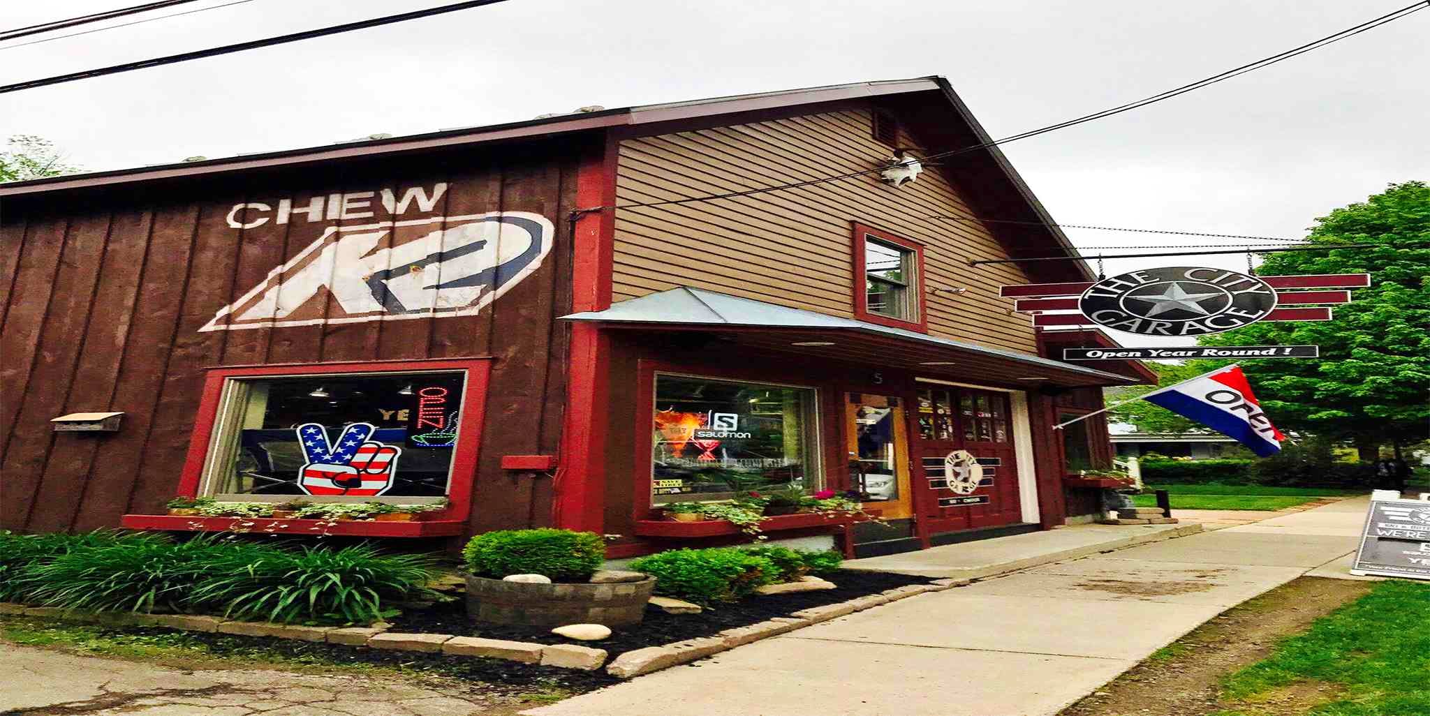 City Garage