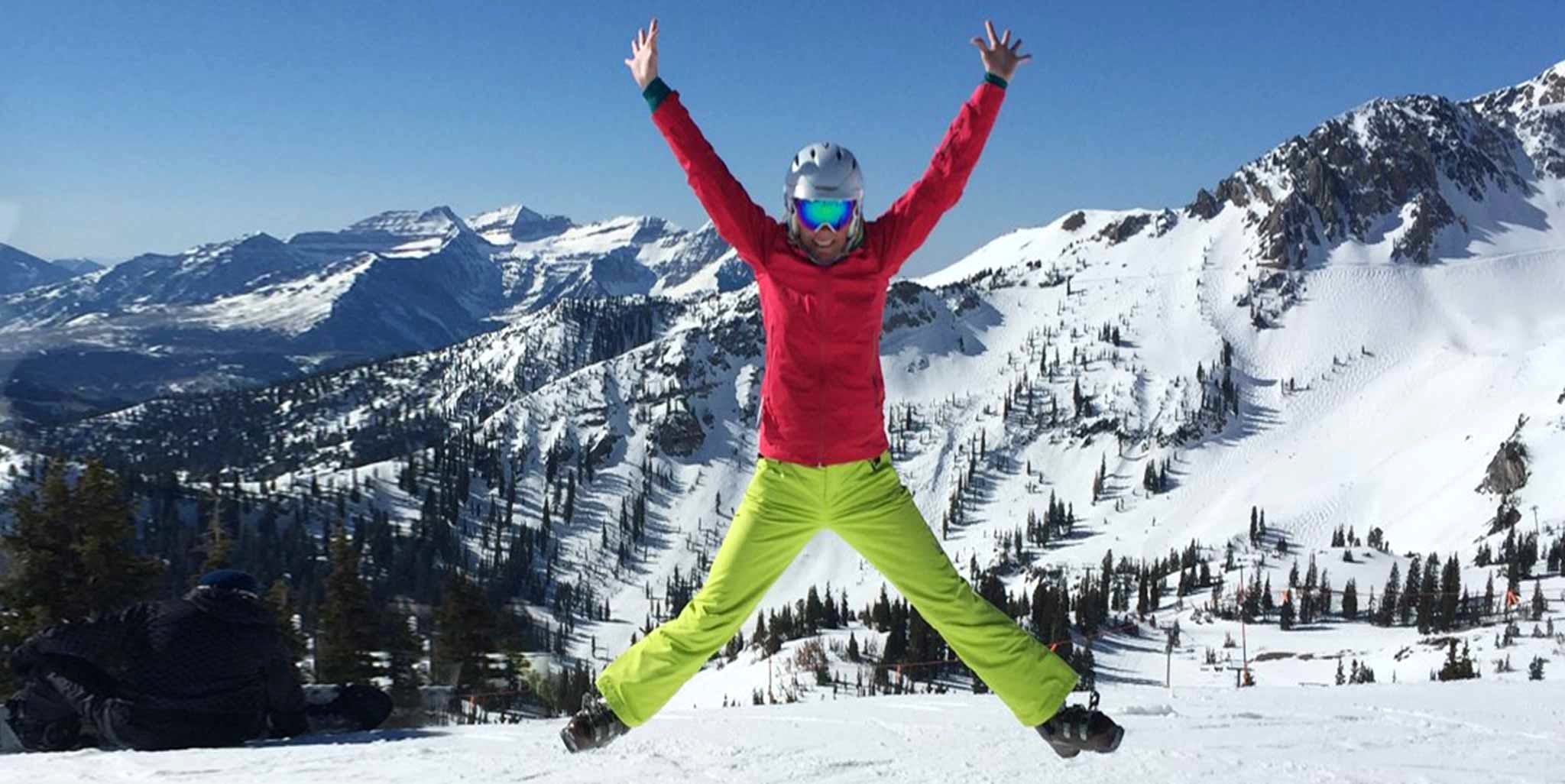 Mud, Sweat n’ Gears Ski and Snowboard