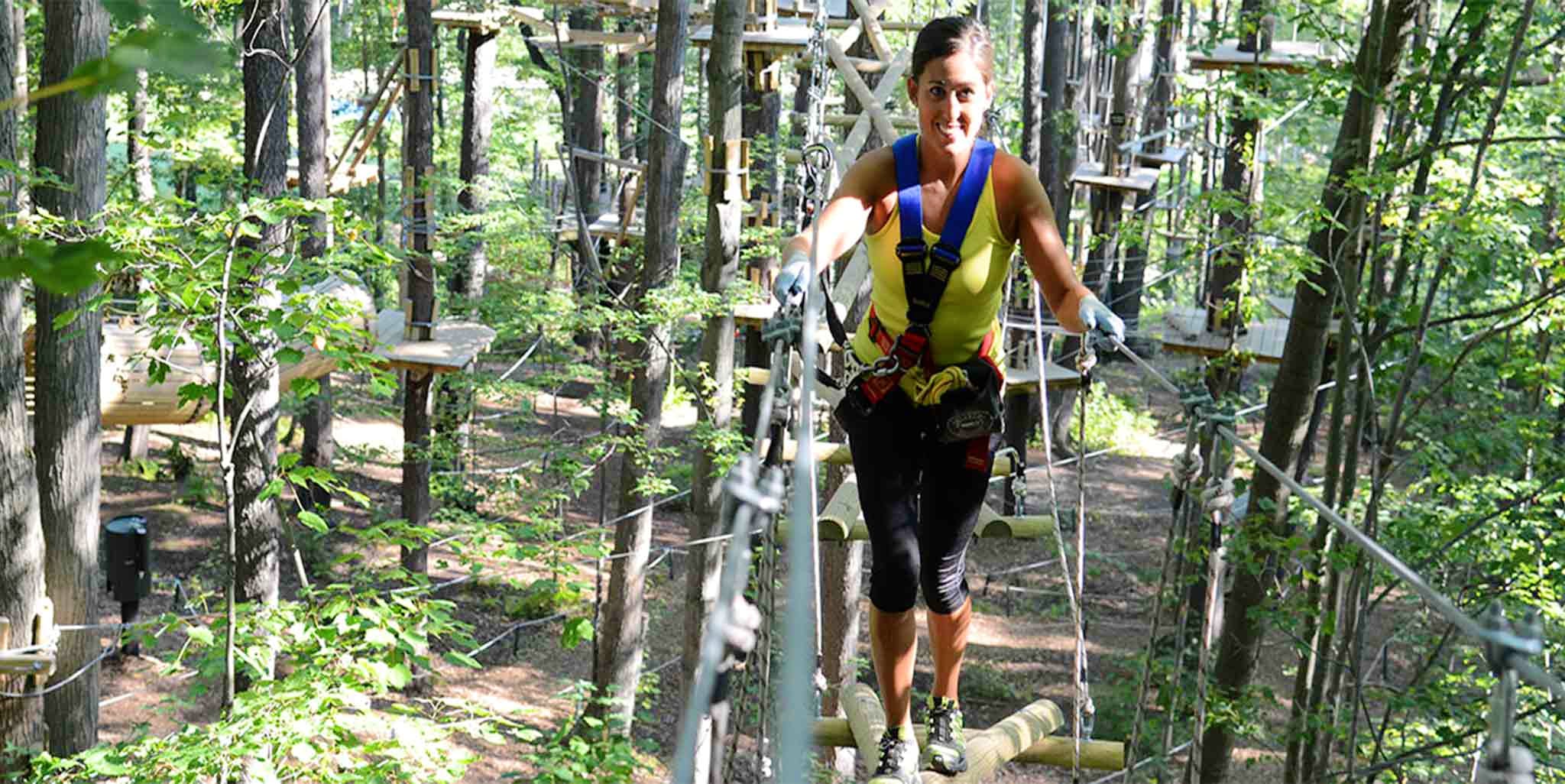 Sky High Adventure Park