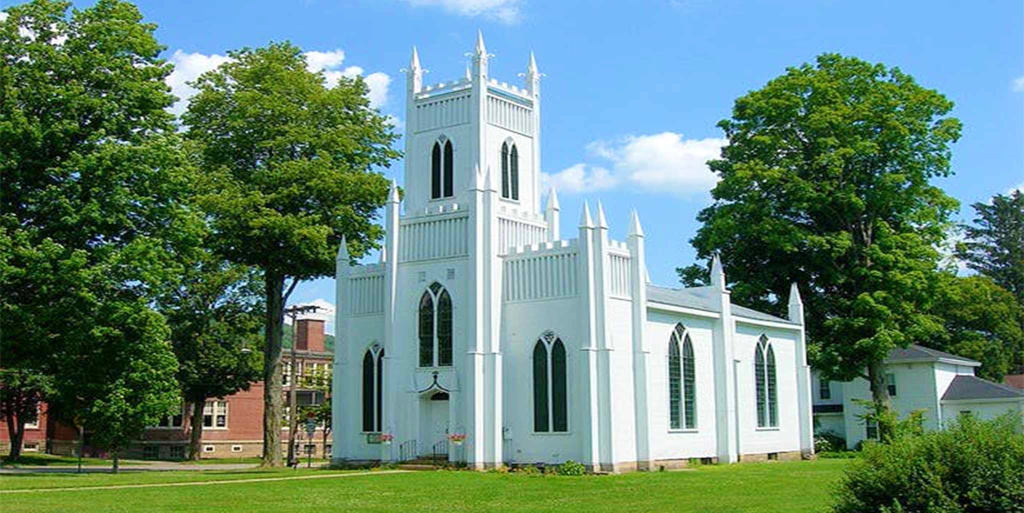 St. John’s Episcopal Church