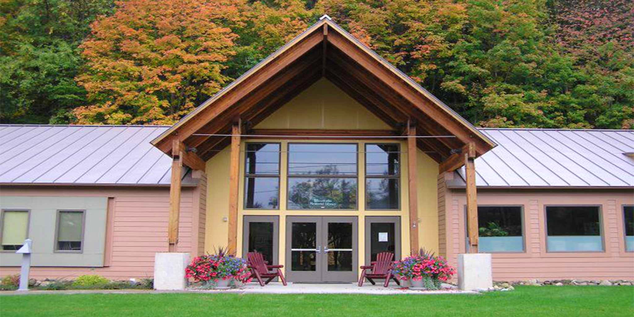 Ellicottville Memorial Library