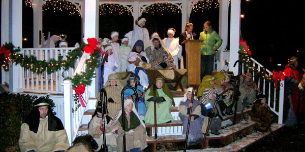 A Christmas Stroll 2026