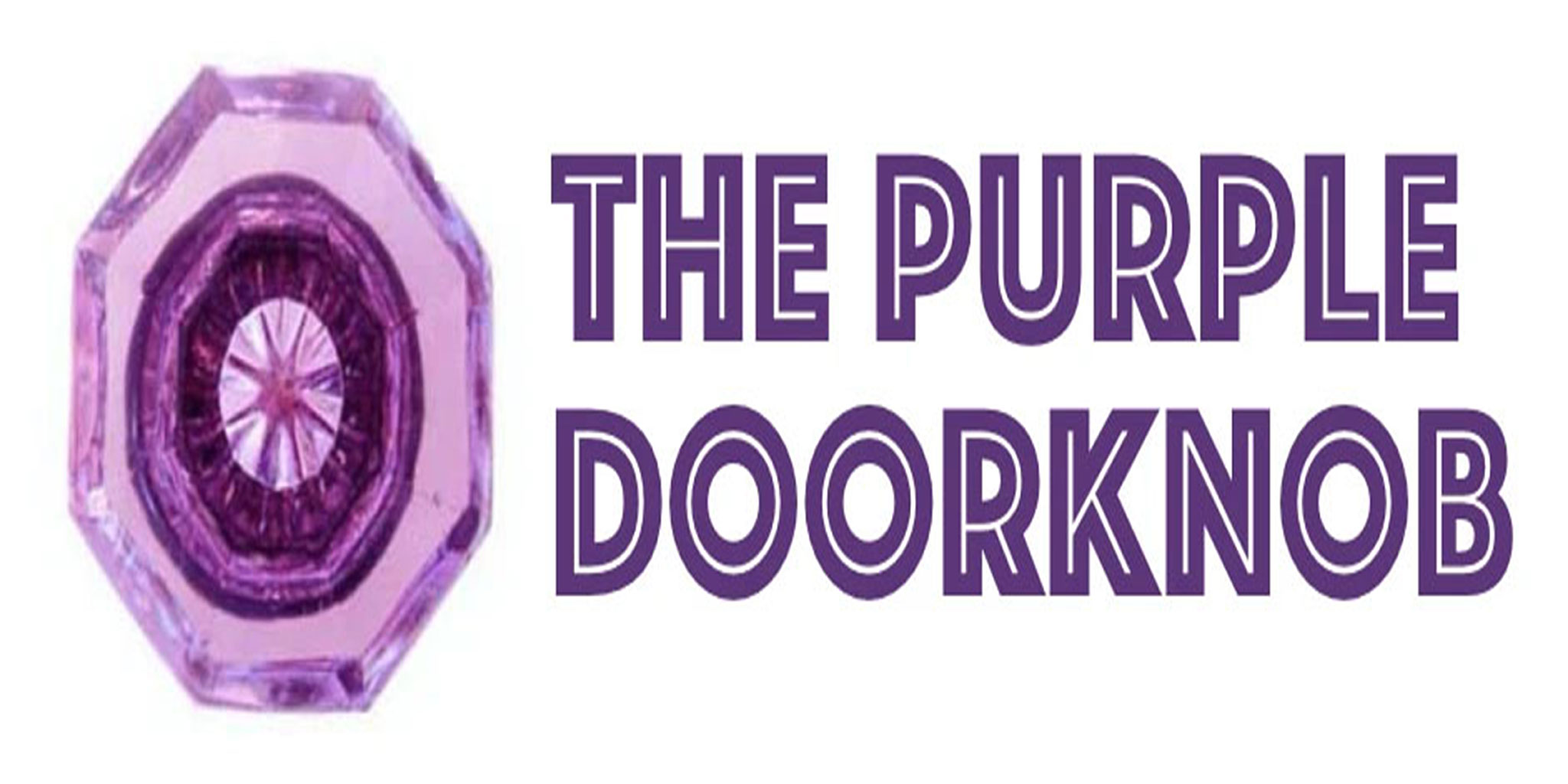 Purple Doorknob