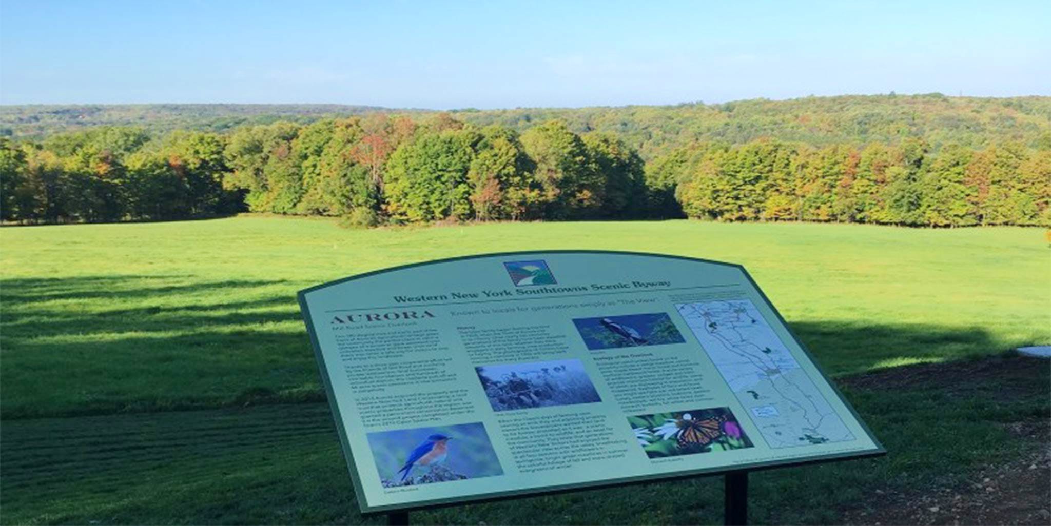 WNY Southtowns Scenic Byway