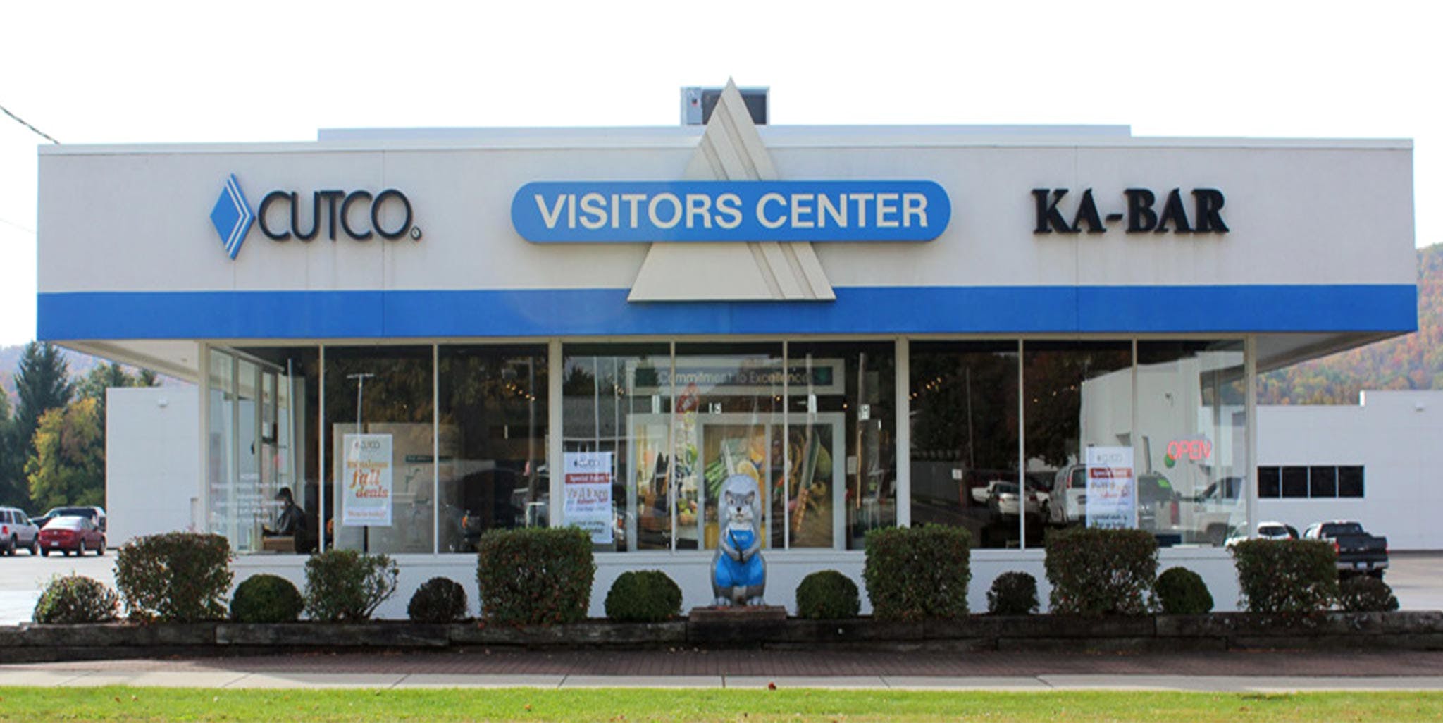 CUTCO-KA-BAR Visitors Center