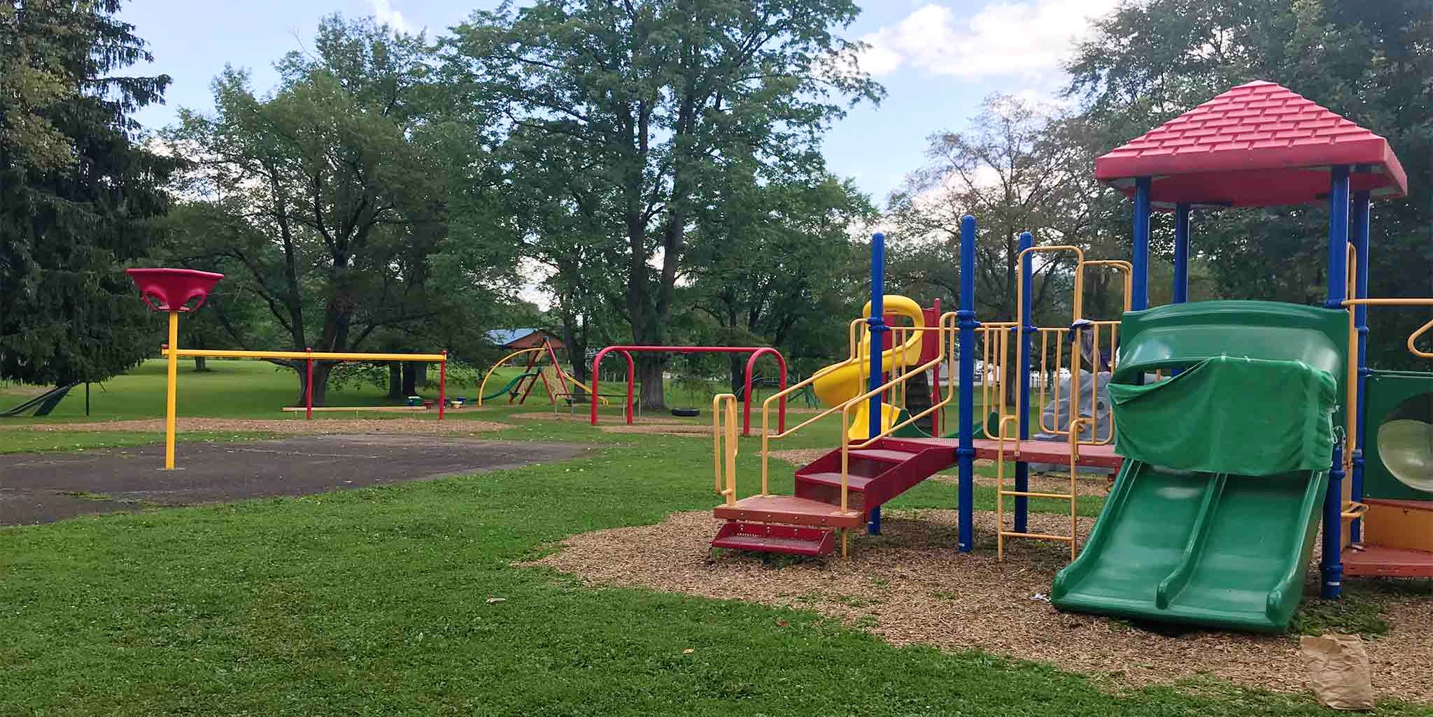 Ellicottville Village Park