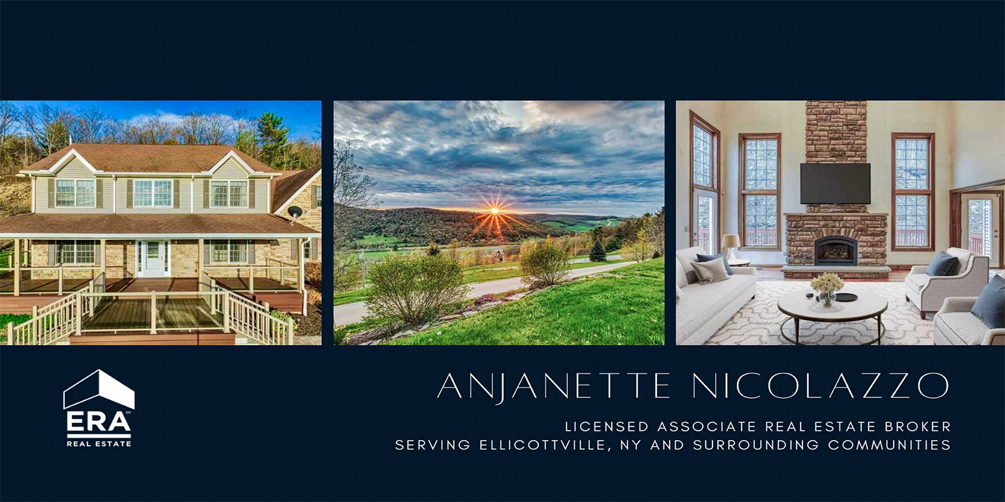 Anjanette Nicolazzo, Realtor with ERA Team VP