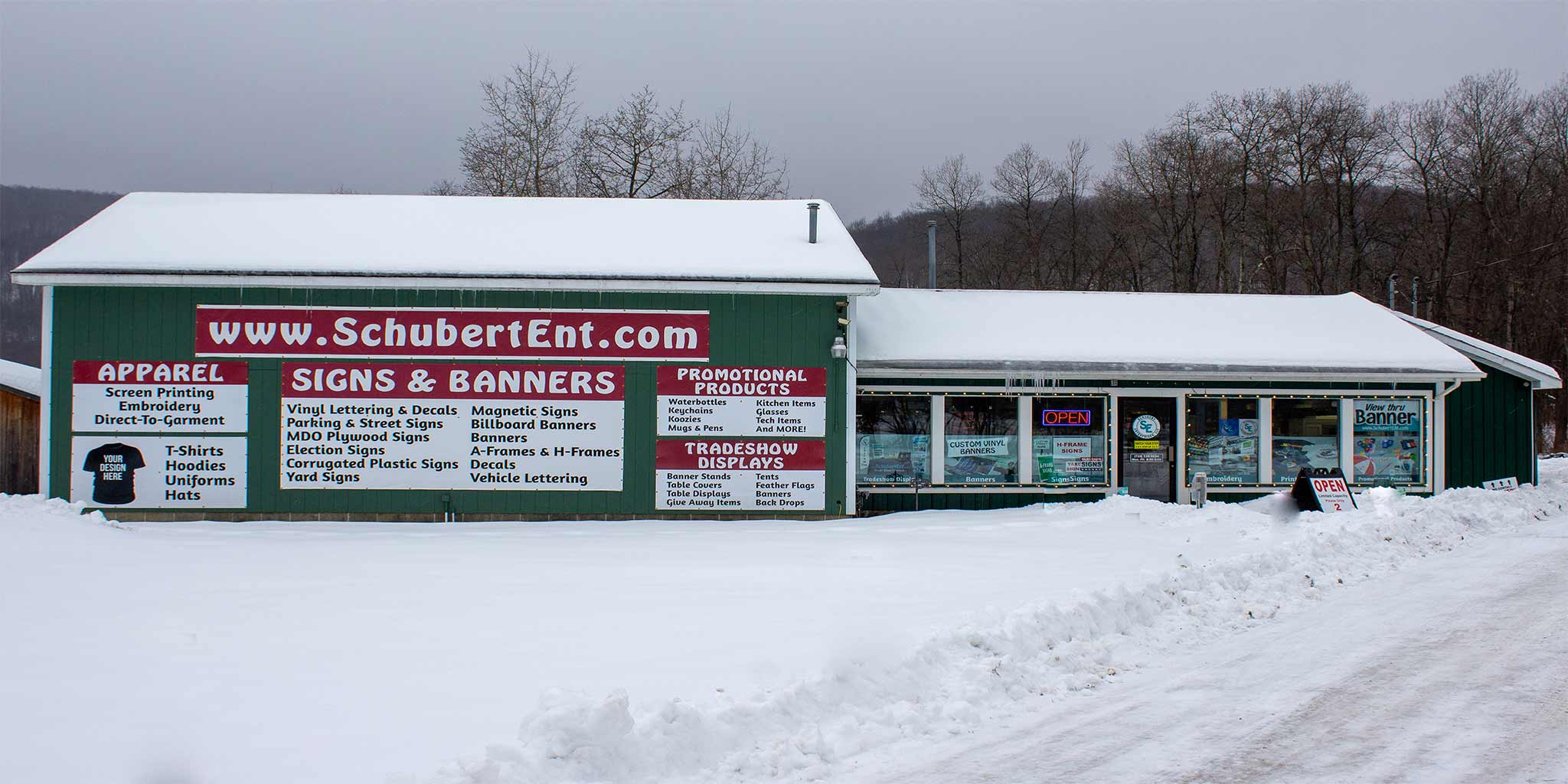 Schubert Enterprises