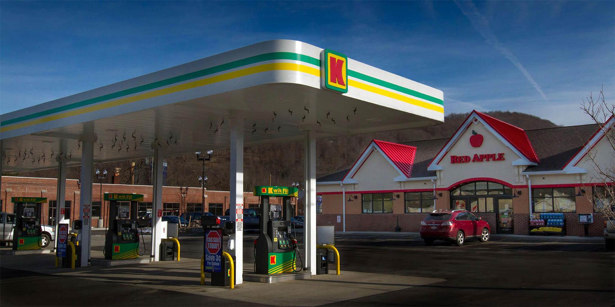 Kwik Fill