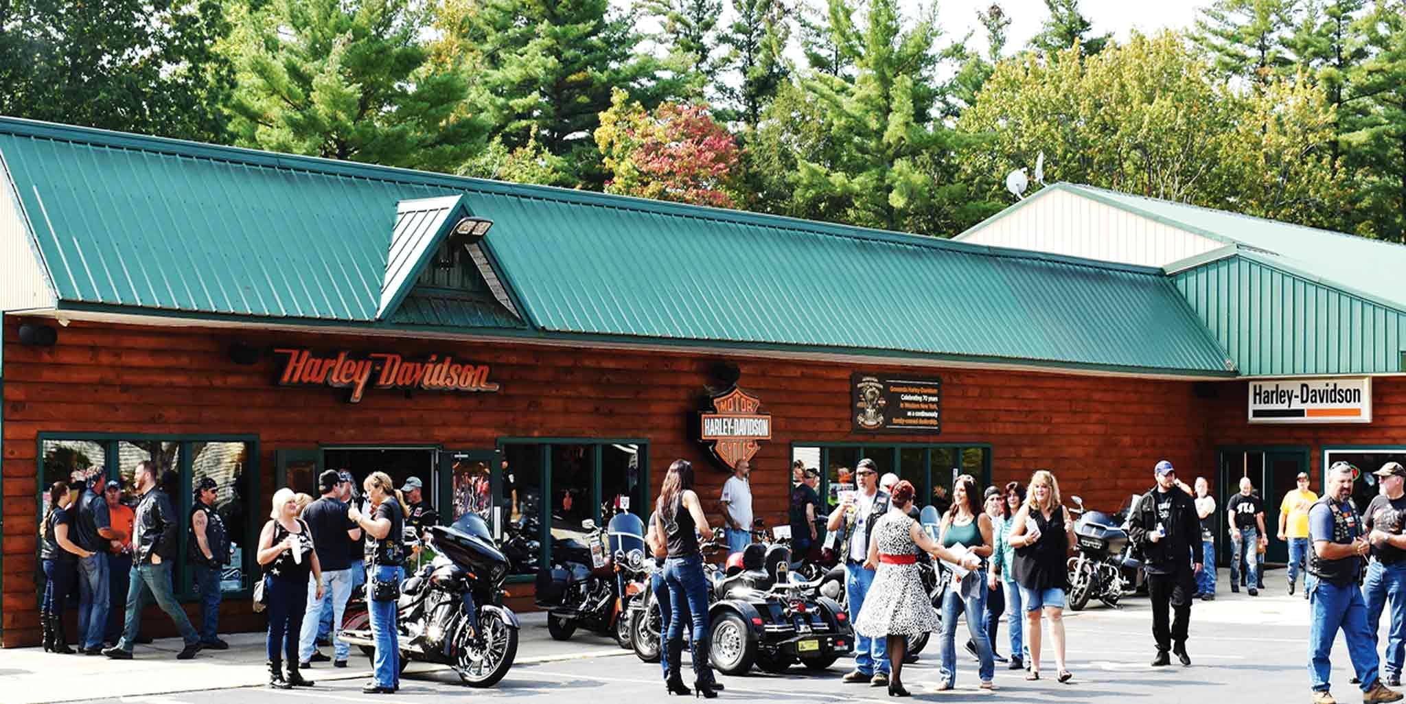 Gowanda Harley-Davidson