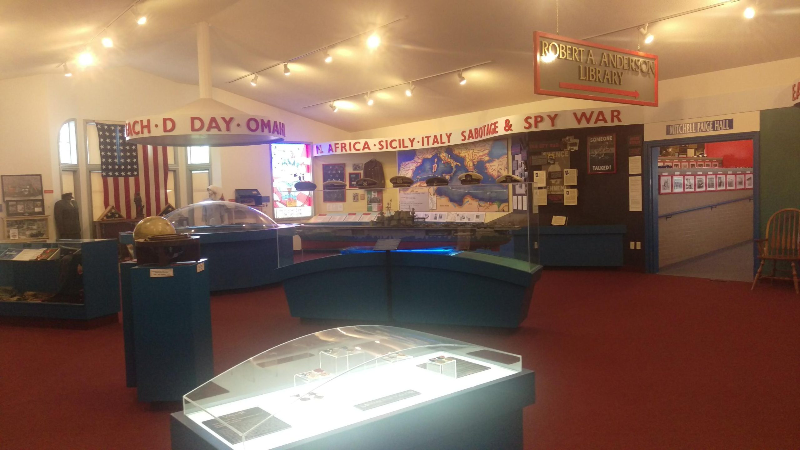 Eldred World War II Museum