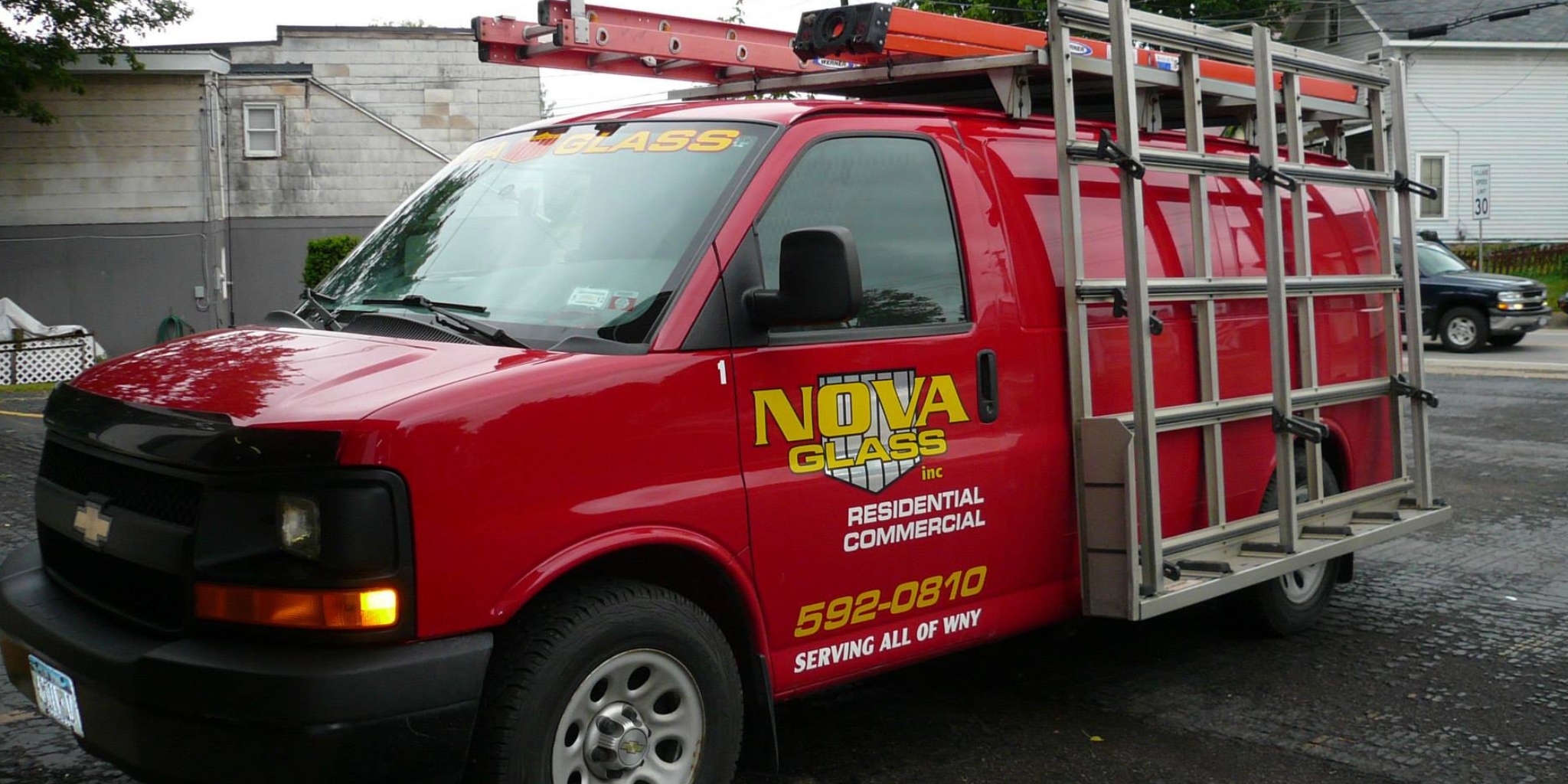 Nova Glass & Mirrors, Inc.