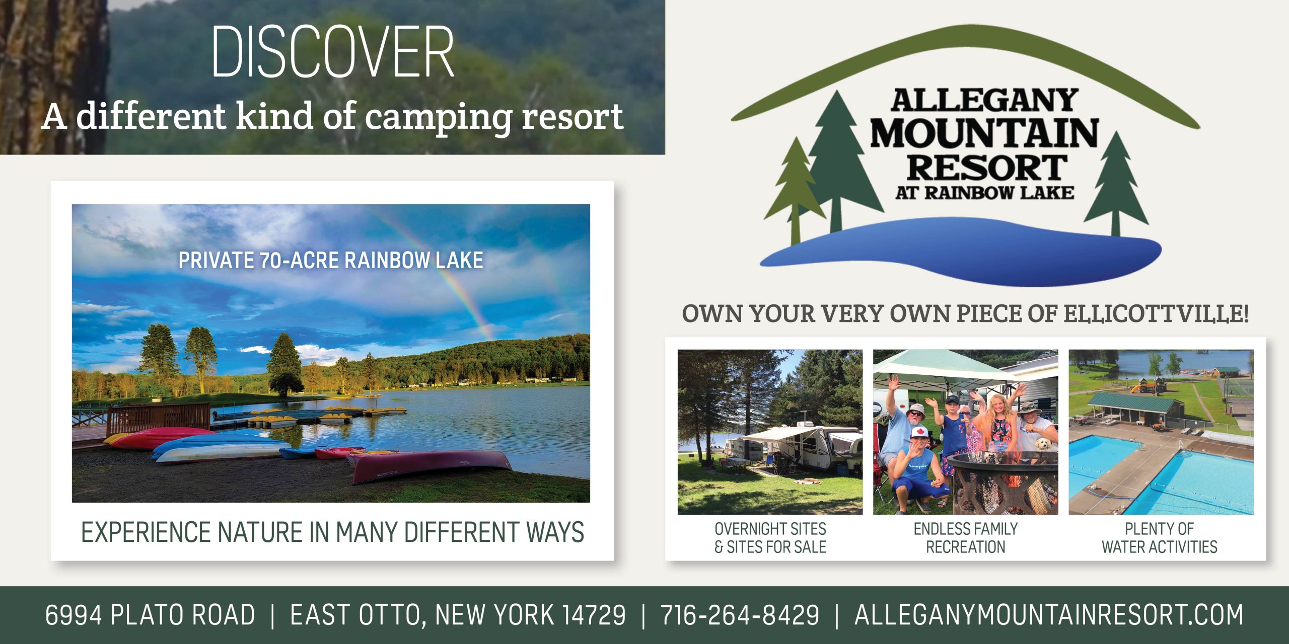 Allegany Mountain Resort