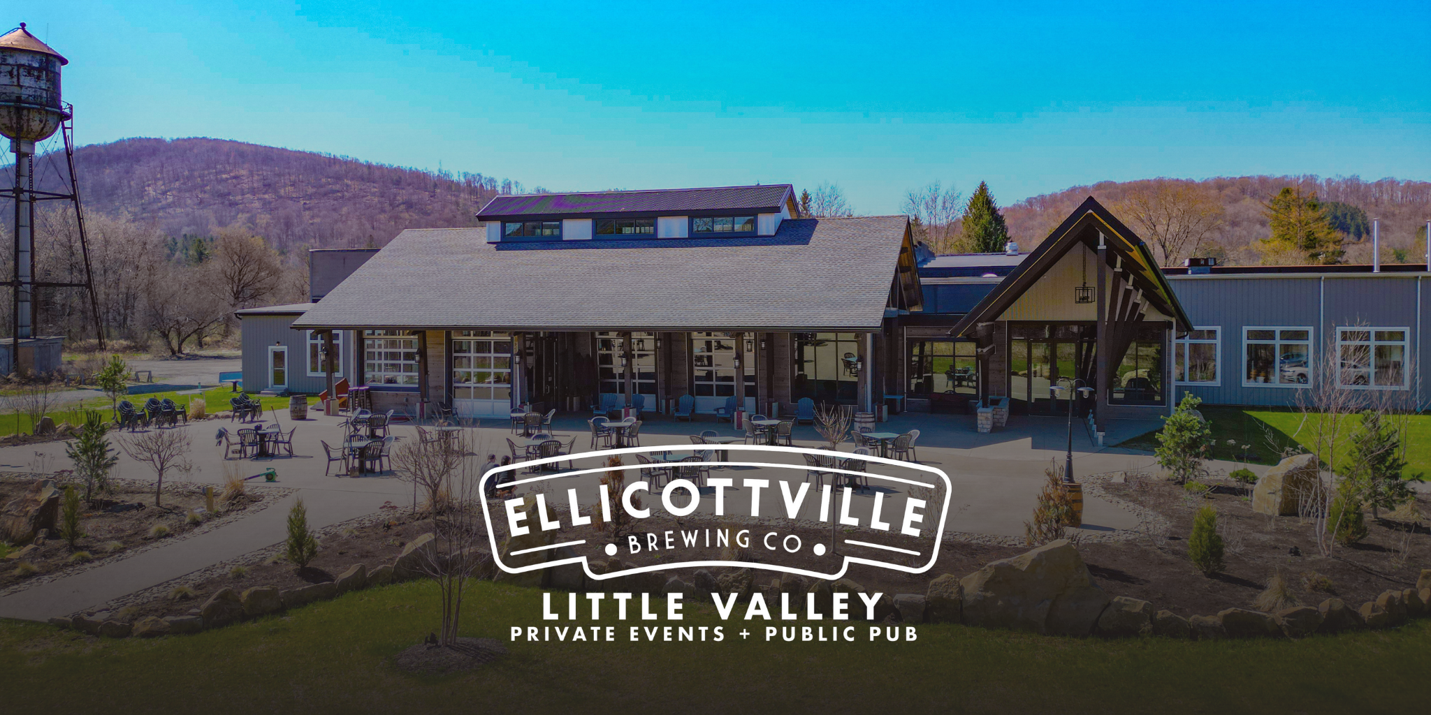 Ellicottville Brewing Company at Little Valley