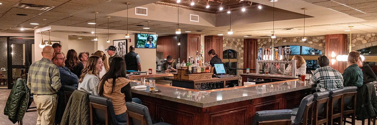 Edna’s at The Tamarack Club