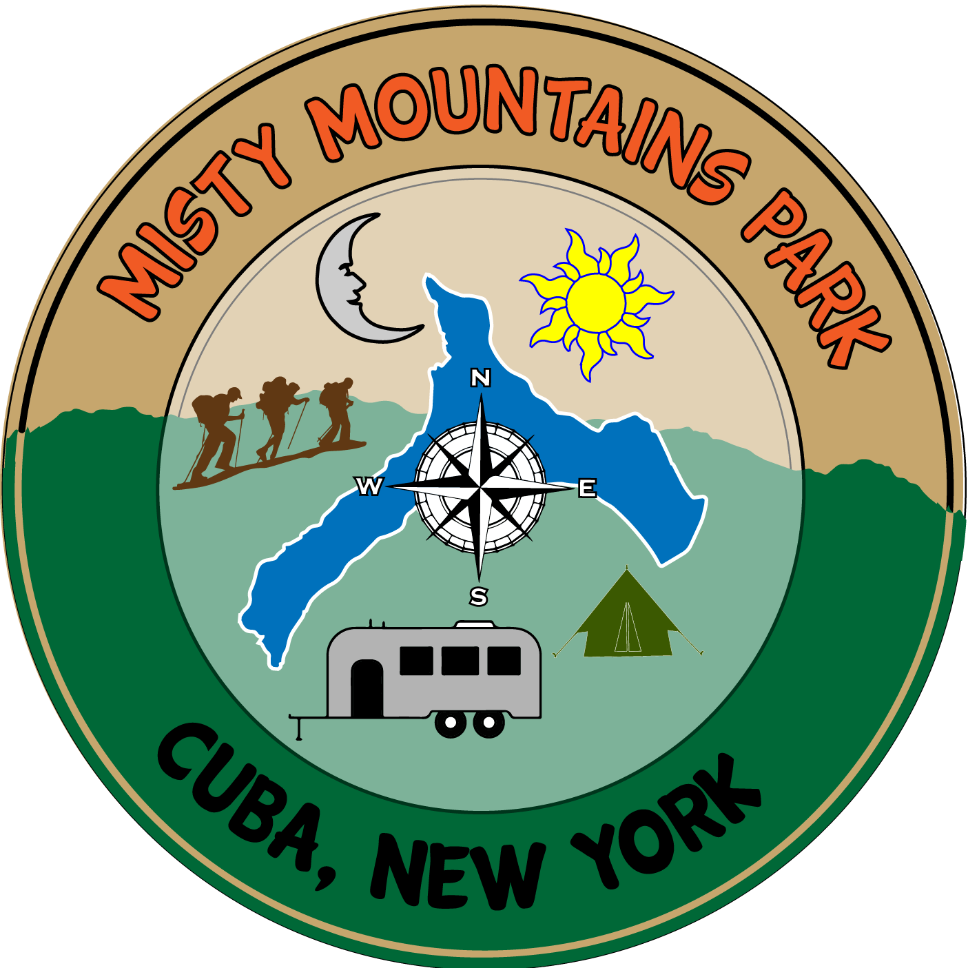 Misty Mountains Park