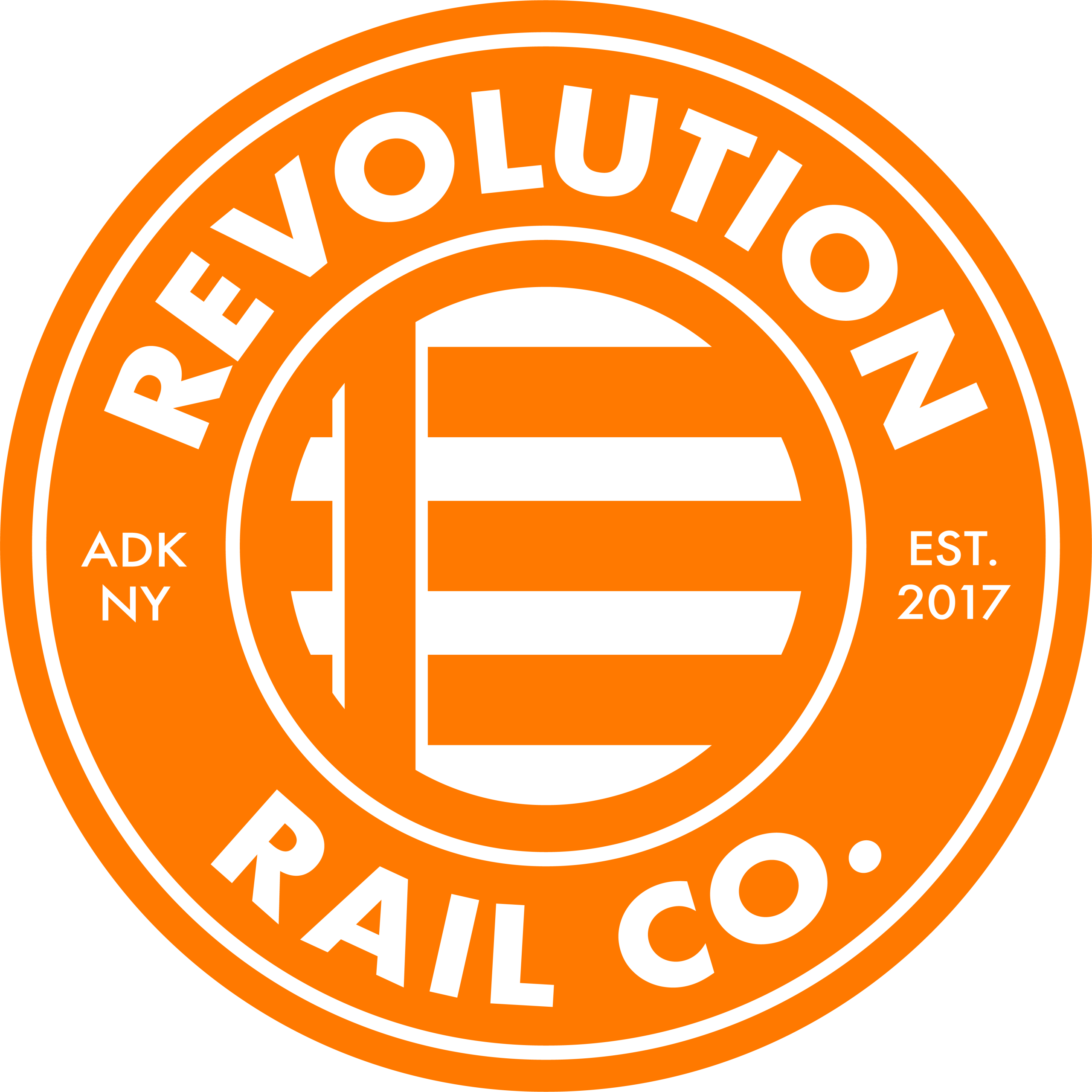 Revolution Rail Co.