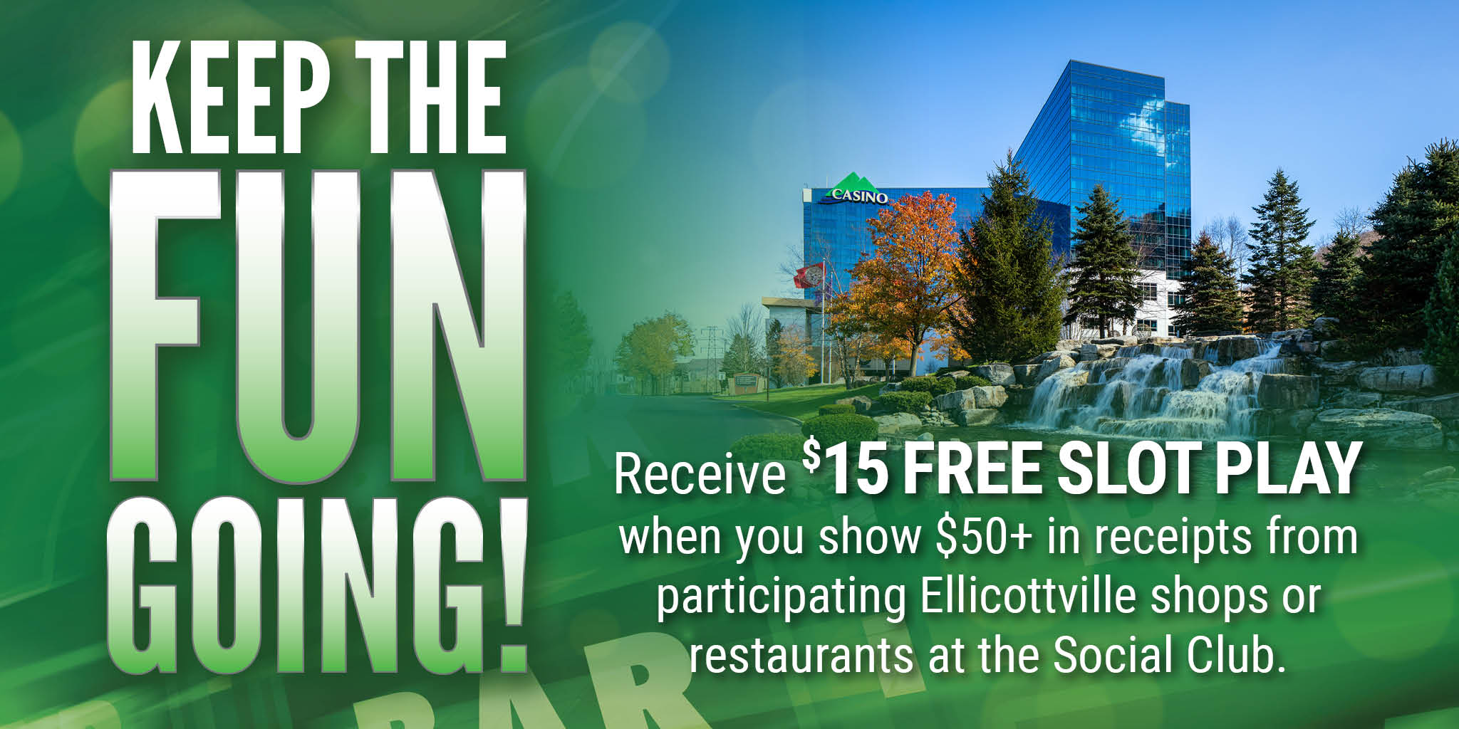 Seneca Allegany Resort & Casino
