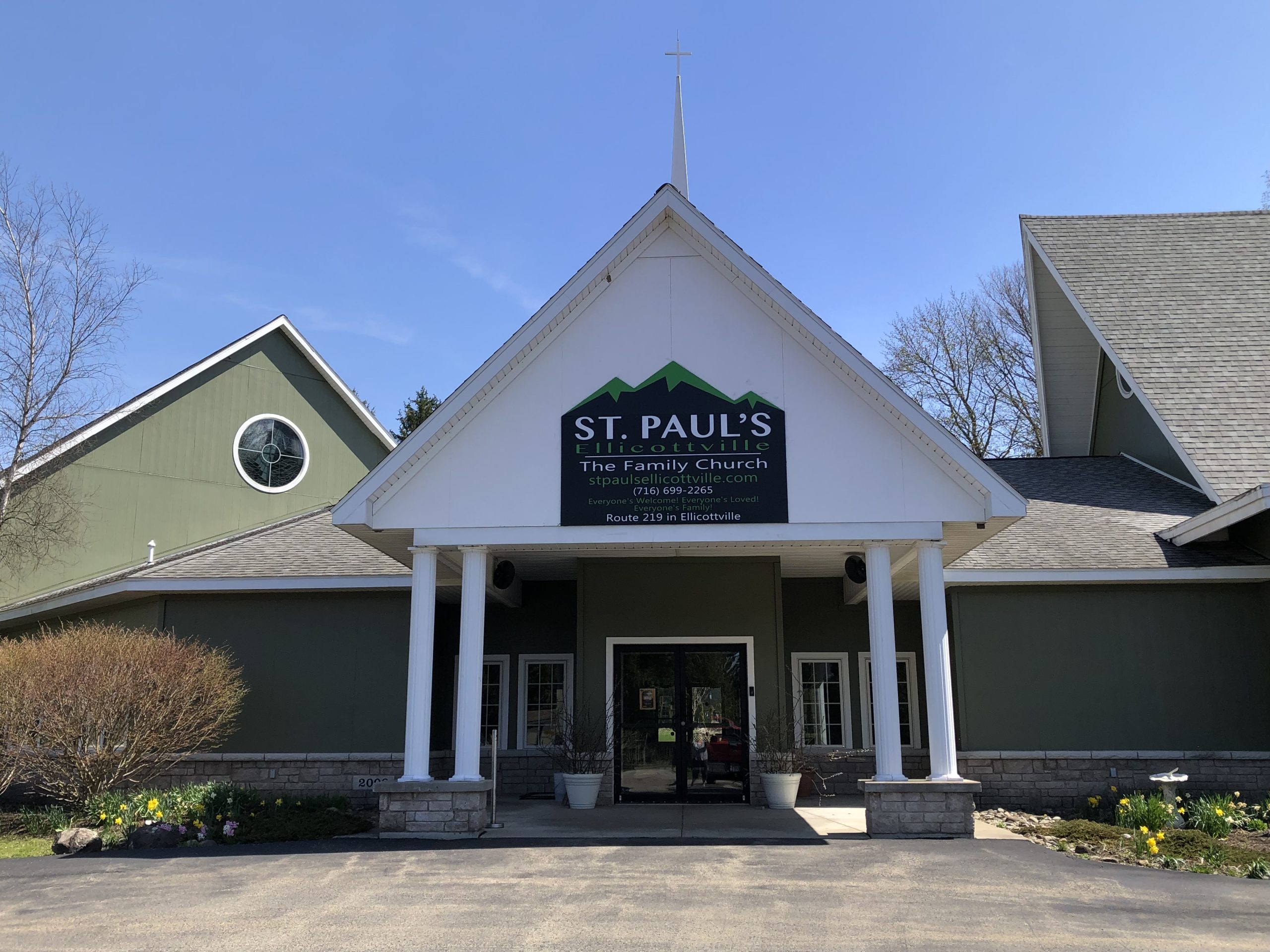 St. Paul’s Lutheran Church