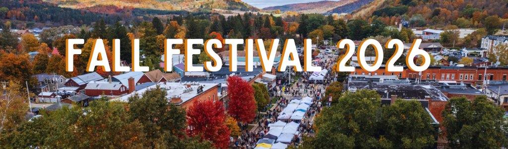 Ellicottville’s Fall Festival