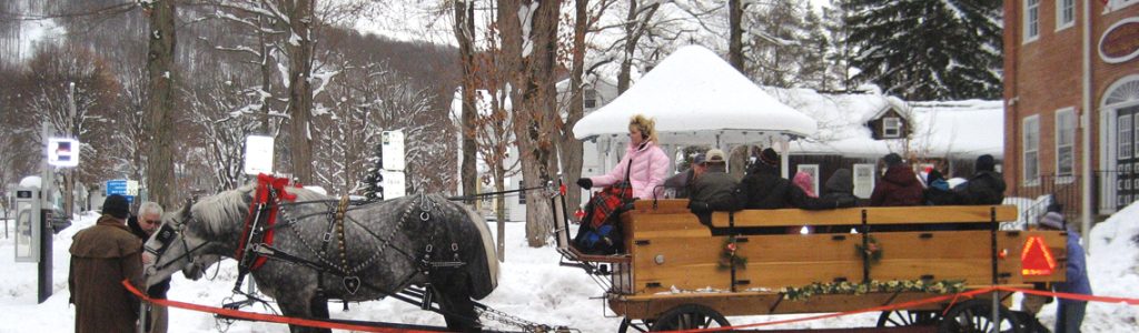 Christmas in Ellicottville 2026
