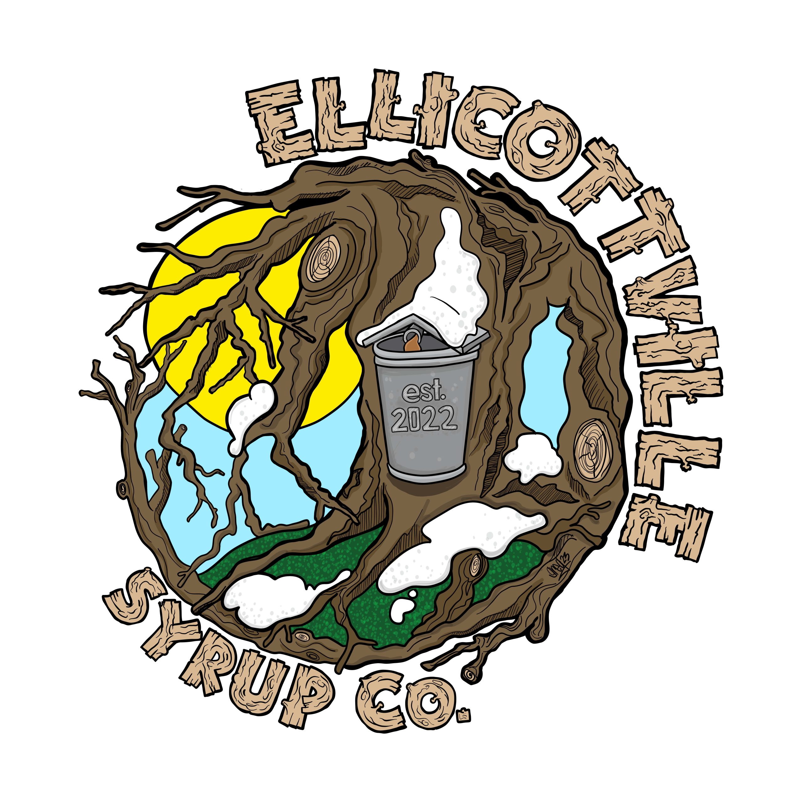 Ellicottville Syrup Co.