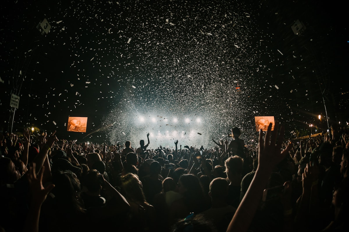 Festival Season