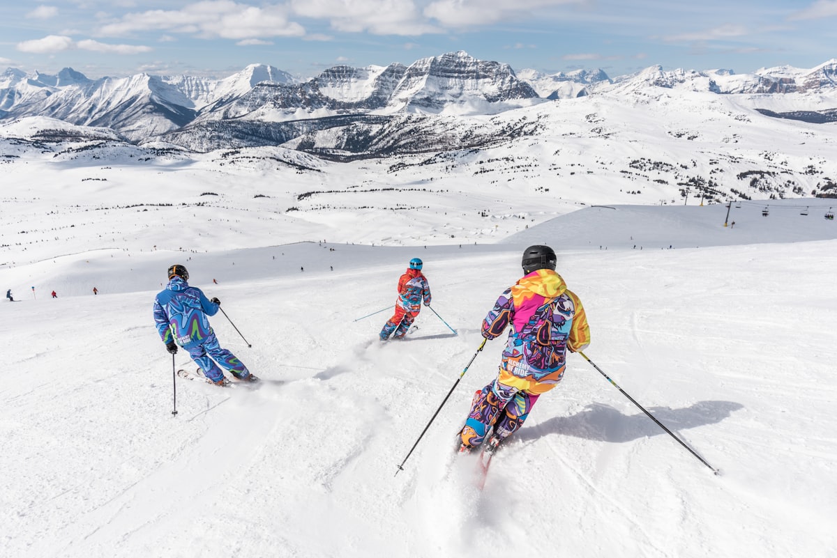 Hit the Slopes
