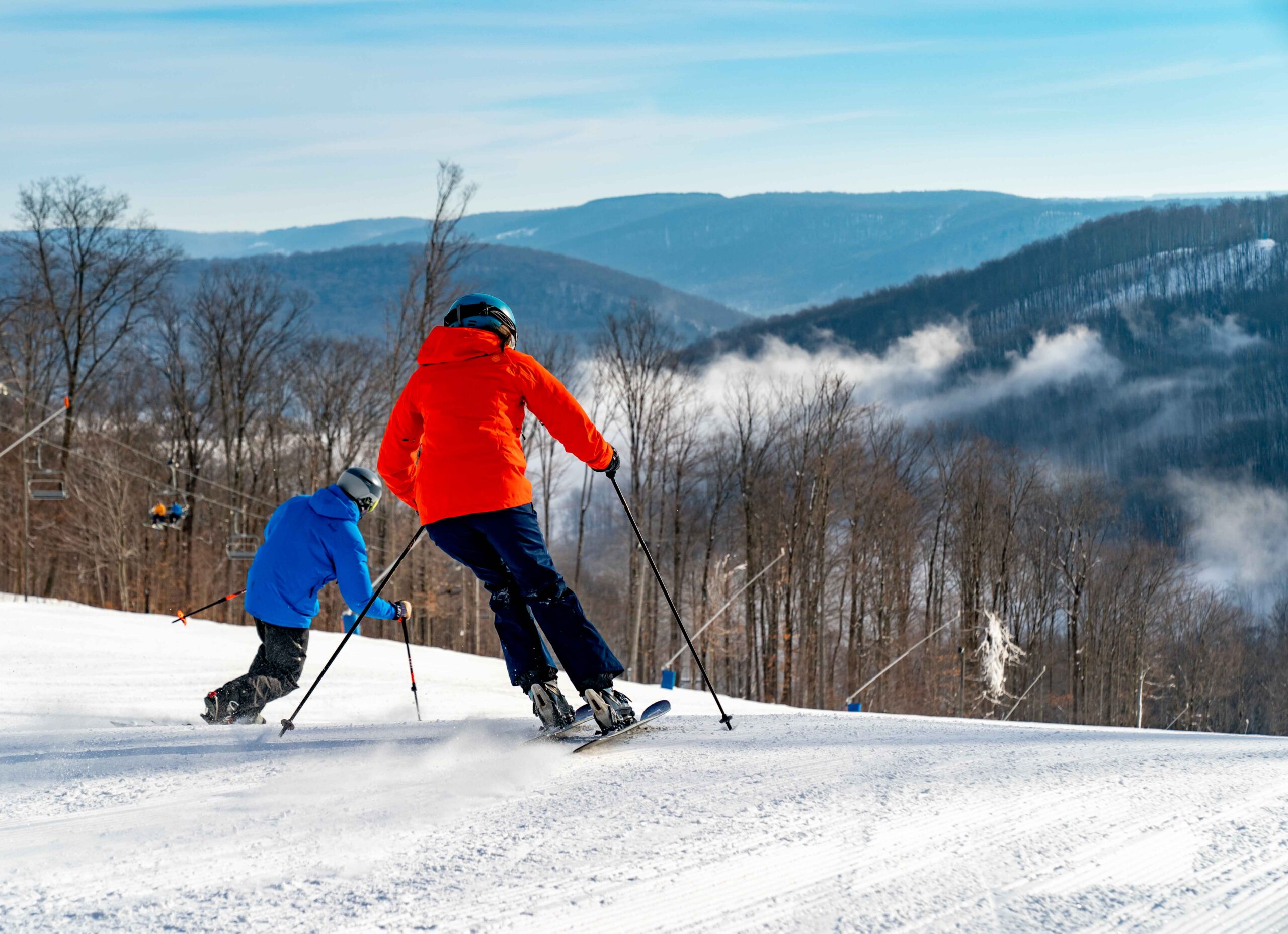 The Perfect Winter Weekend in EVL