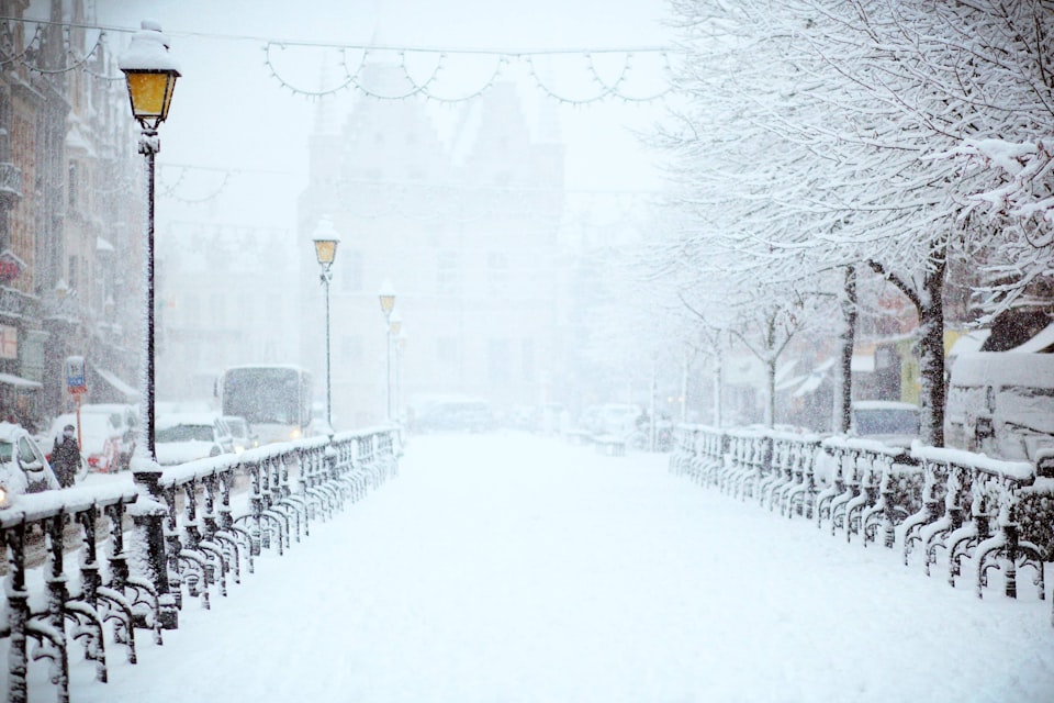 Winter in Ellicottville