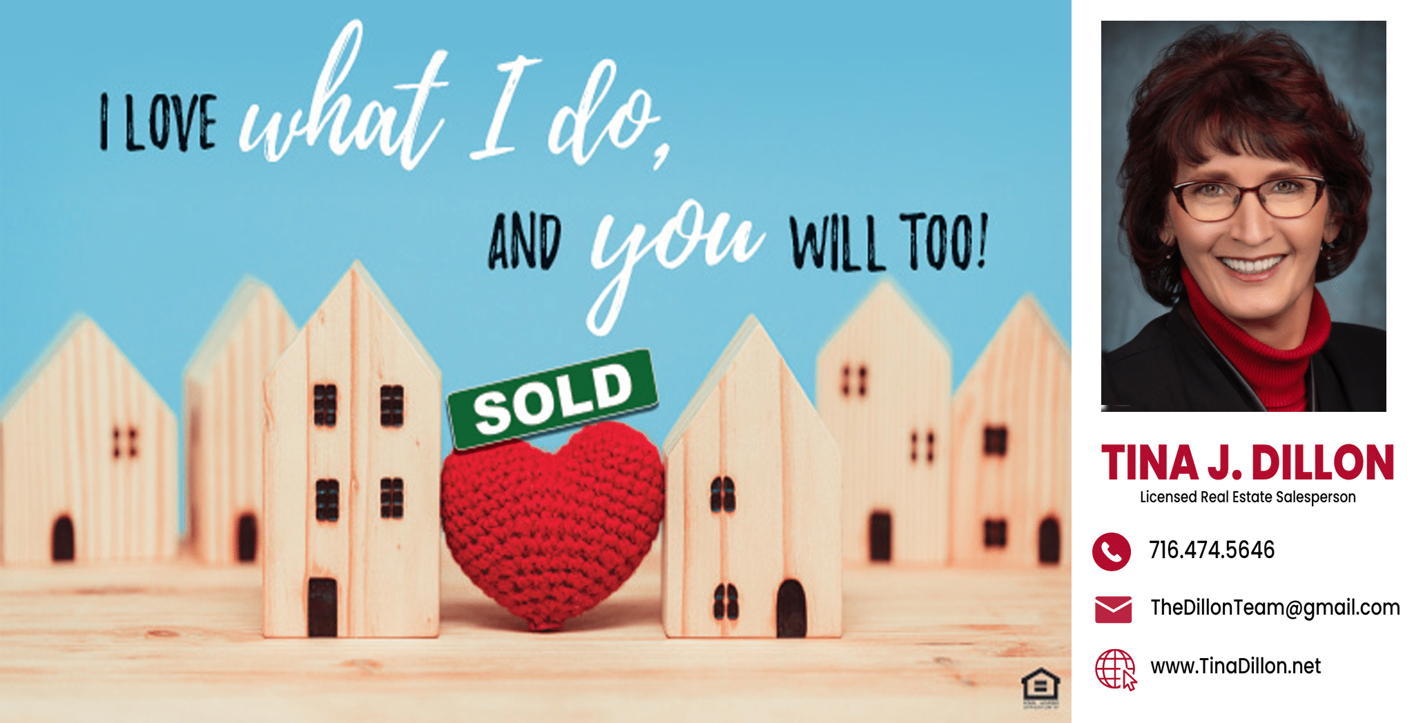 Tina J Dillon- Keller Williams Realty